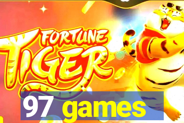 97 games - plataforma
